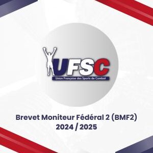 Brevet Moniteur Fédéral 2 (BMF2)