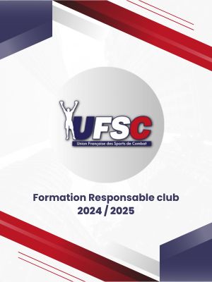 Formation Responsable de Club