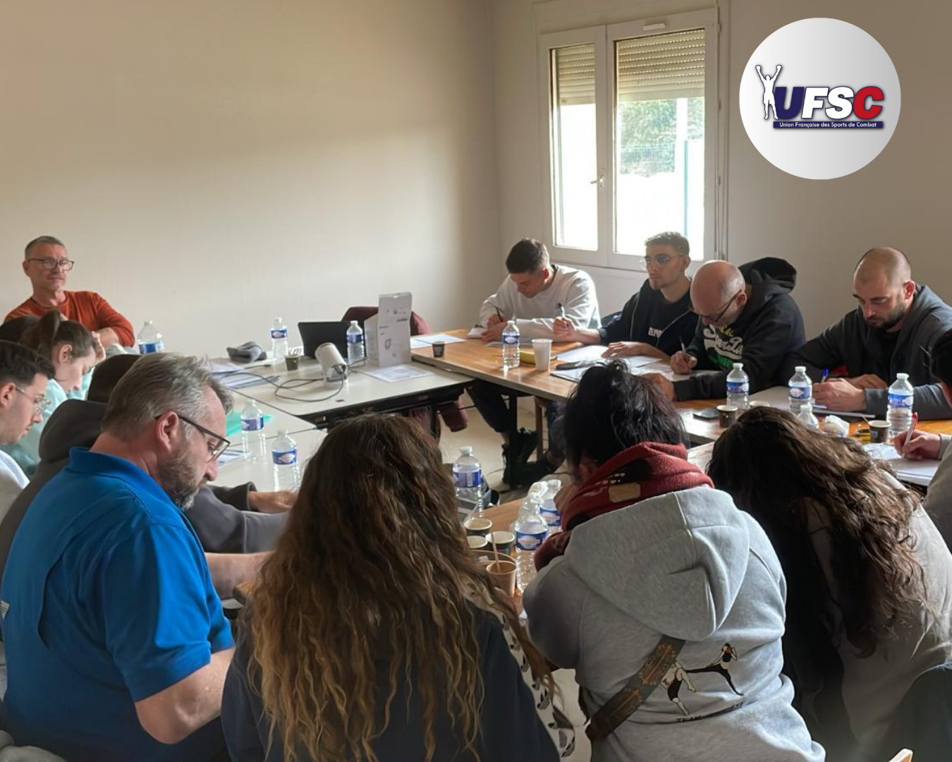 Séance pratique BMF1 - UFSC Montélimar, février 2026